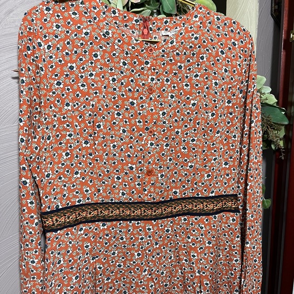 Esley by Anthropologie Dress - Picture 2 of 9